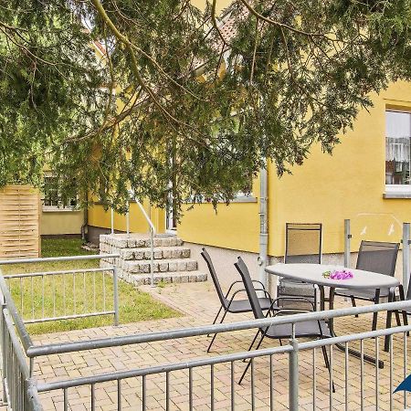 Kirchstrasse 4 Whg 03 Appartement Heringsdorf  Buitenkant foto