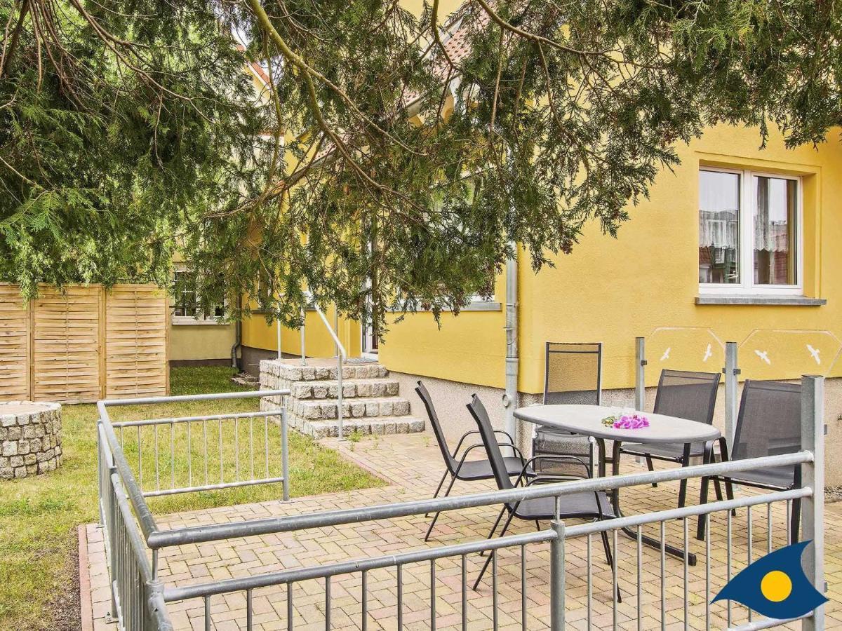Kirchstrasse 4 Whg 03 Appartement Heringsdorf  Buitenkant foto