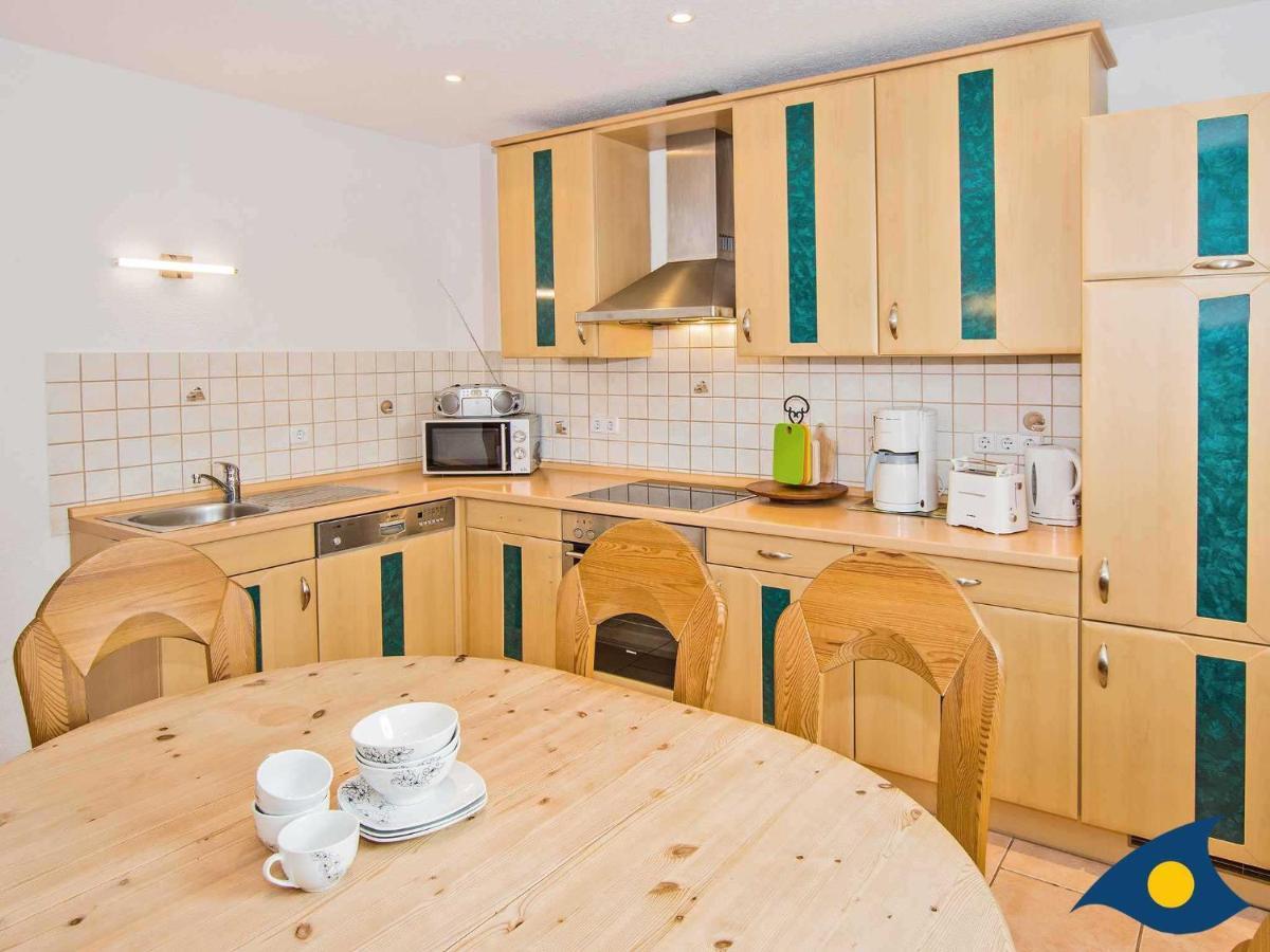 Kirchstrasse 4 Whg 03 Appartement Heringsdorf  Buitenkant foto