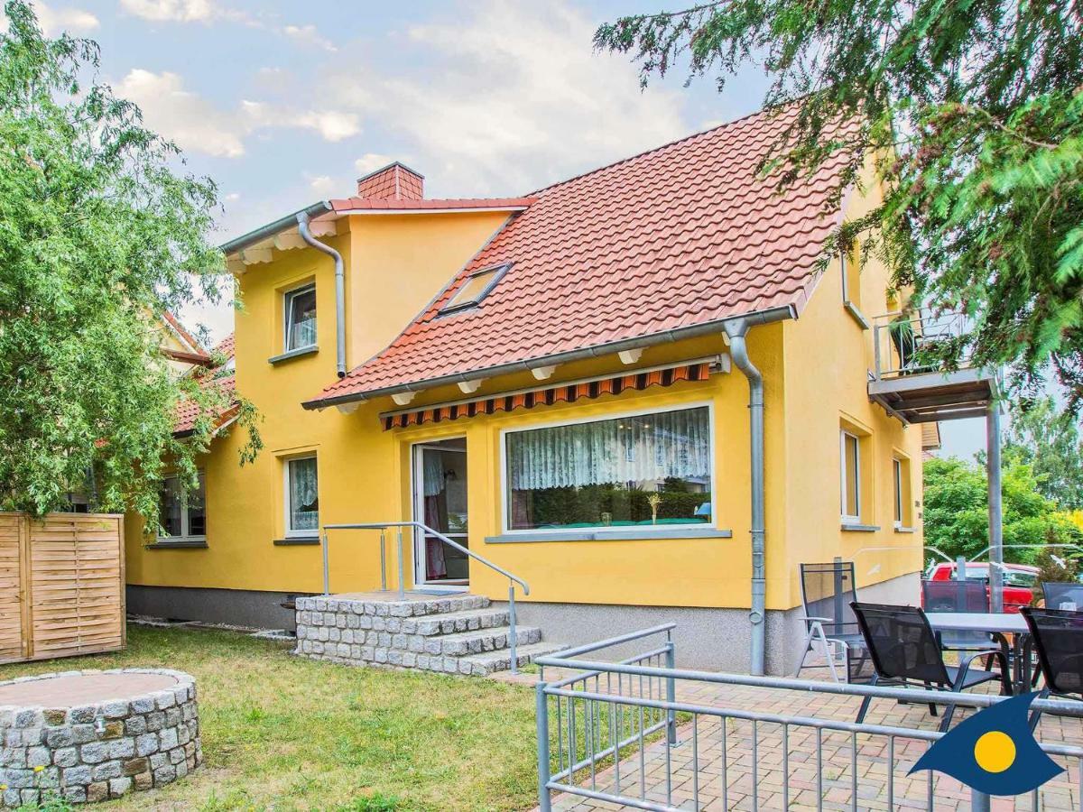 Kirchstrasse 4 Whg 03 Appartement Heringsdorf  Buitenkant foto